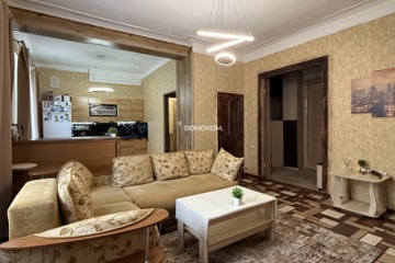 3-к квартира, 62 м², 3/4 эт.