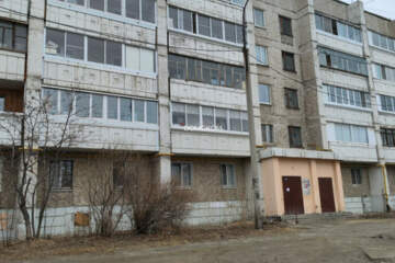 1-к квартира, 36,6 м², 4/5 эт.