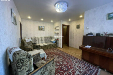 2-к квартира, 43,1 м², 1/4 эт.