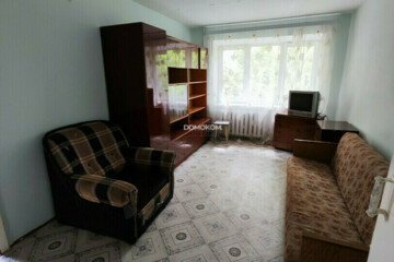 2-к квартира, 39,8 м², 2/6 эт.