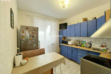 2-к квартира, 52 м², 3/3 эт.