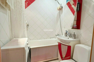 2-к квартира, 44,6 м², 5/5 эт.