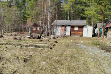 Дача, 30 м², 1 эт.