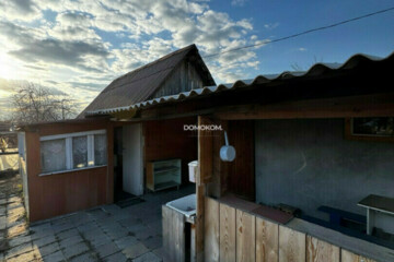 Дача, 40 м², 1 эт.