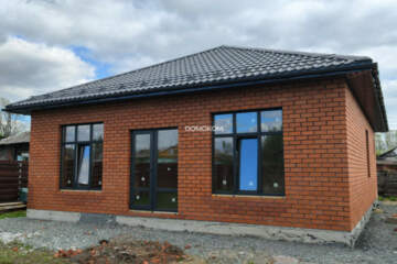 Коттедж, 97,2 м², 1 эт.