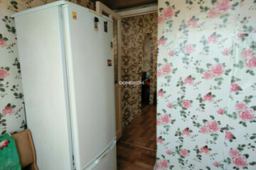 2-к квартира, 46,4 м², 5/5 эт.