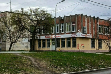 Помещение своб.назн., 78,8 м², 2/2 эт.