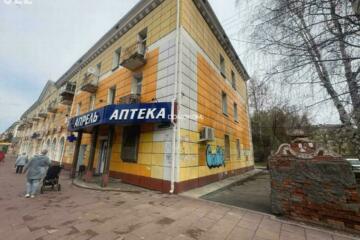 2-к квартира, 49,2 м², 3/3 эт.