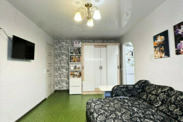 2-к квартира, 43 м², 1/2 эт.