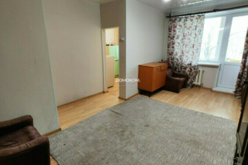 3-к квартира, 55,6 м², 2/3 эт.