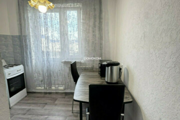 1-к квартира, 36,6 м², 9/9 эт.