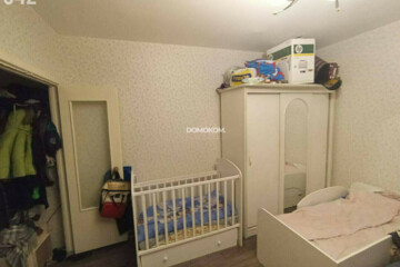 1-к квартира, 34,1 м², 4/9 эт.