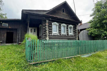 Дом, 50 м², 1 эт.