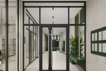 1-к квартира, 45 м², 6/9 эт.