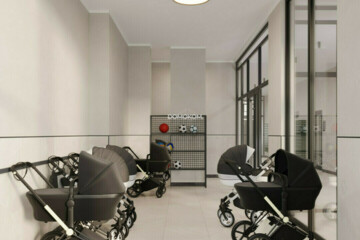 Студия, 29 м², 8/15 эт.