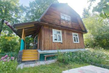Дача, 35 м², 2 эт.