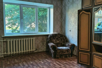 2-к квартира, 44 м², 1/5 эт.