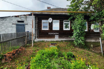 Дом, 24,1 м², 1 эт.