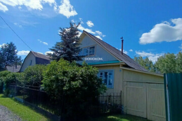 Дача, 100 м², 2 эт.