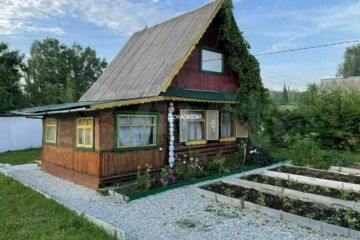 Дача, 36 м², 2 эт.