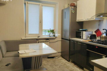 3-к квартира, 63 м², 1/9 эт.