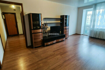 3-к квартира, 58 м², 3/5 эт.