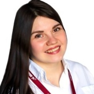 Кашурина Евгения