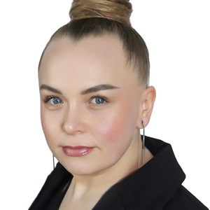 Пахомова - Бабушкина Ольга