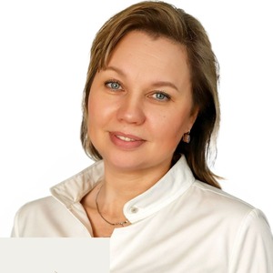 Бурова Елена