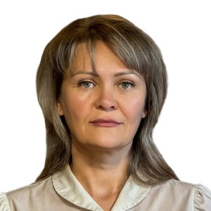 Енуленко Лариса